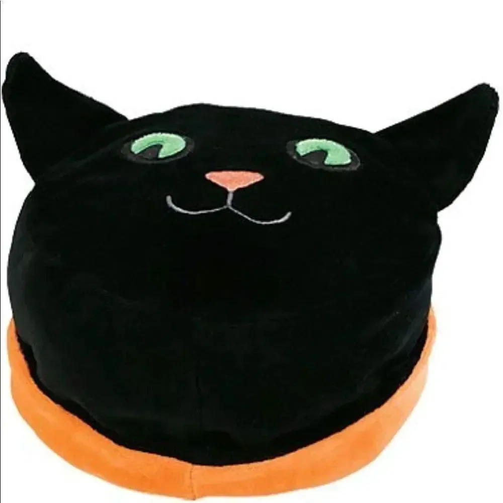 Rich Frog Retired Halloween Reversible Hat